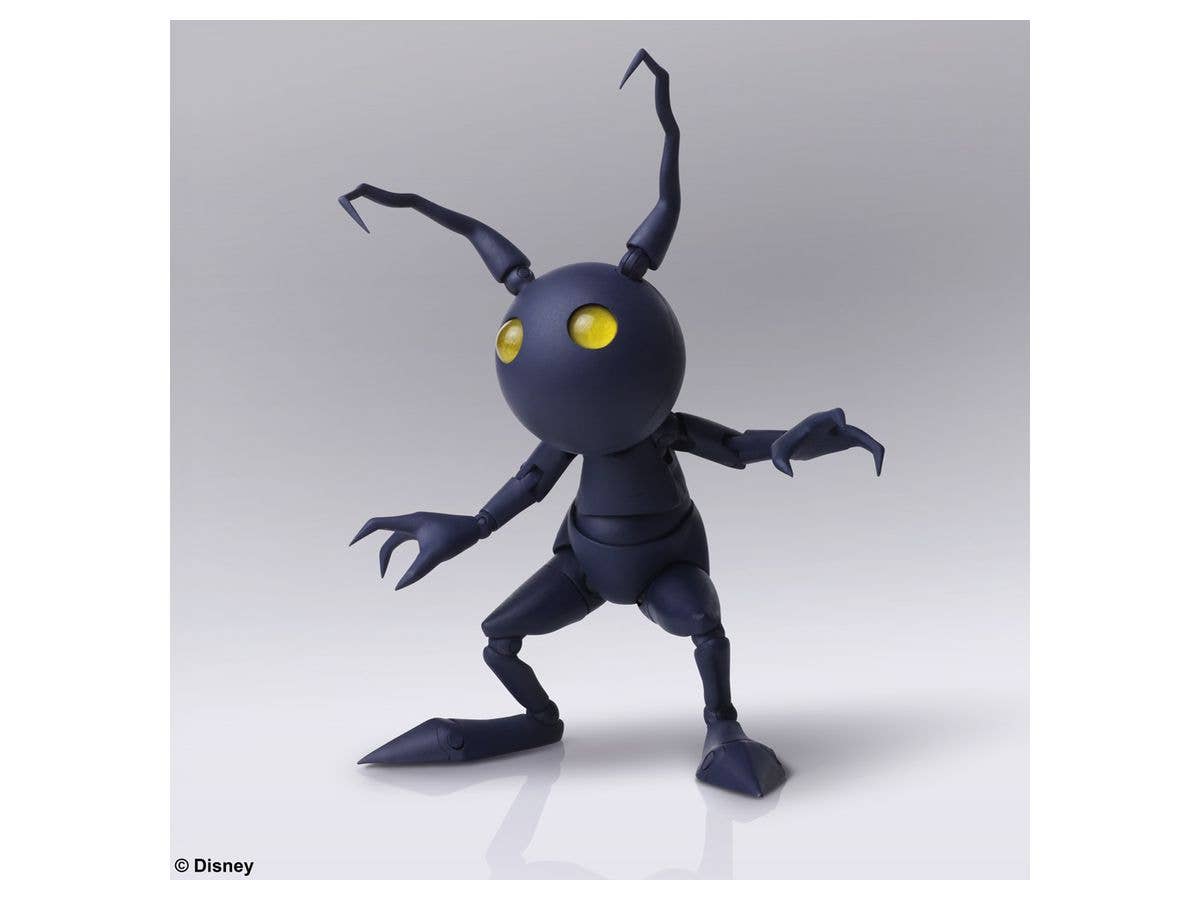 SQUARE ENIX KINGDOM HEARTS III BRING ARTS SHADOW SET | 4988601345316