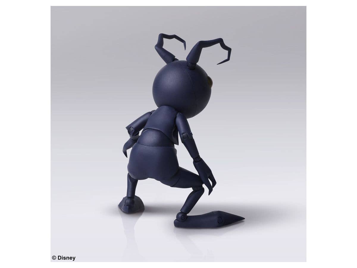SQUARE ENIX KINGDOM HEARTS III BRING ARTS SHADOW SET | 4988601345316