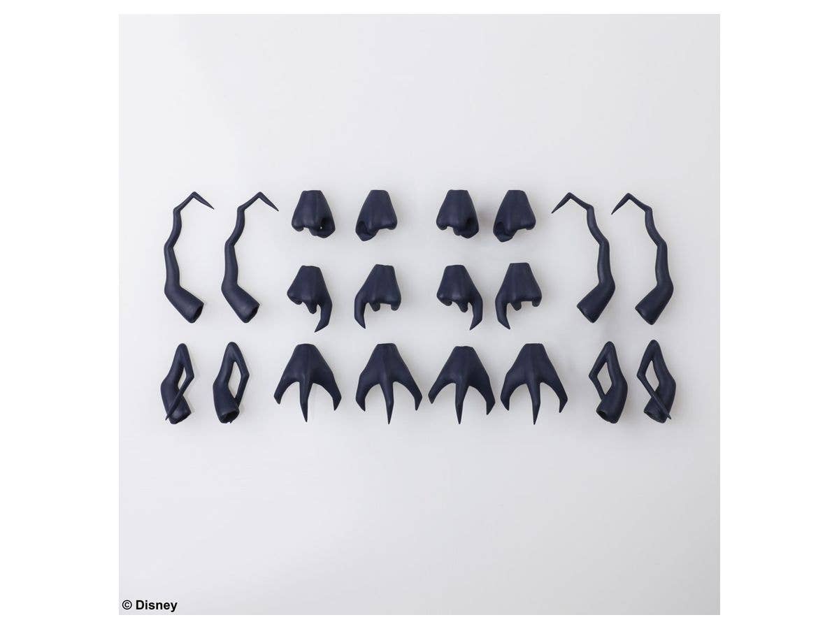 SQUARE ENIX KINGDOM HEARTS III BRING ARTS SHADOW SET | 4988601345316