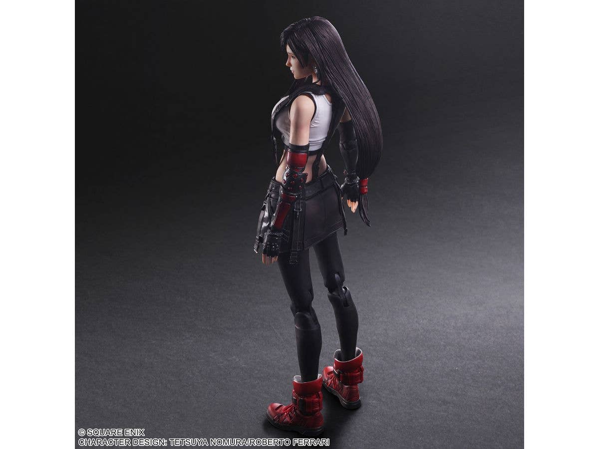 SQUARE ENIX FINAL FANTASY VII REMAKE PLAY ARTS KAI Tifa Lockhart | 4988601346238