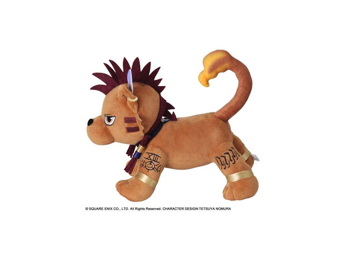 SQUARE ENIX FINAL FANTASY VII REMAKE Action Doll - RED XIII | 4988601347907