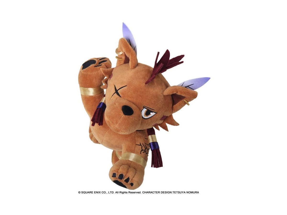 SQUARE ENIX FINAL FANTASY VII REMAKE Action Doll - RED XIII | 4988601347907