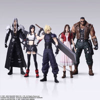 SQUARE ENIX FINAL FANTASY VII REMAKE TRADING ARTS (Blind box Set of 5) (DISPLAY) | 4988601348386