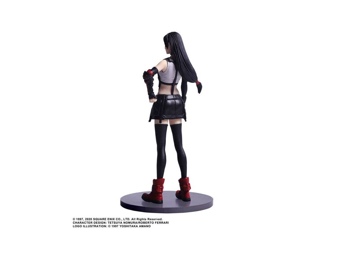 SQUARE ENIX FINAL FANTASY VII REMAKE TRADING ARTS (Box