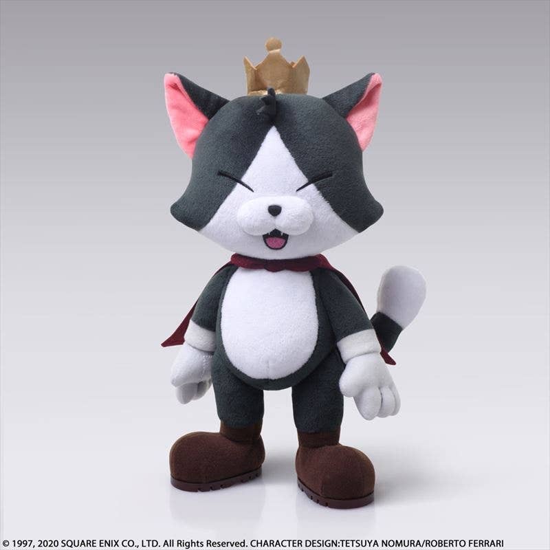 SQUARE ENIX FINAL FANTASY VII ACTION DOLL CAIT SITH | 4988601348829