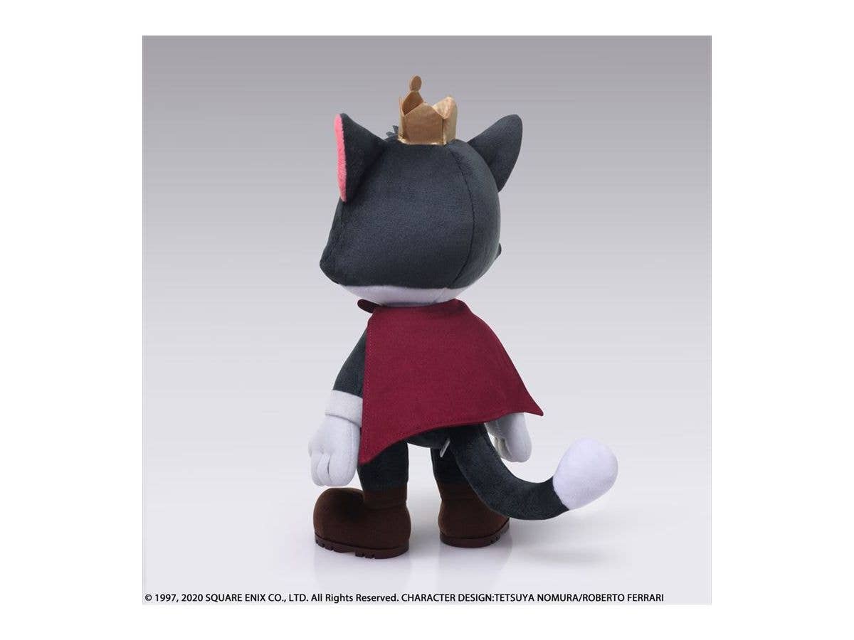 SQUARE ENIX FINAL FANTASY VII ACTION DOLL CAIT SITH | 4988601348829