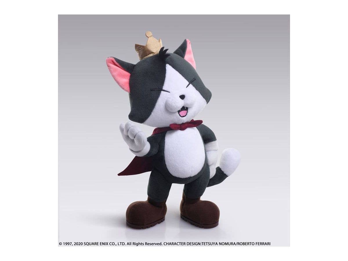 SQUARE ENIX FINAL FANTASY VII ACTION DOLL CAIT SITH | 4988601348829