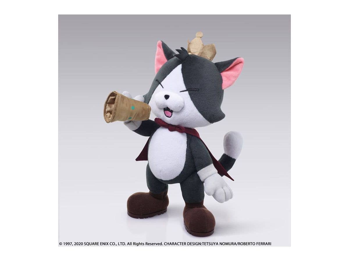 SQUARE ENIX FINAL FANTASY VII ACTION DOLL CAIT SITH | 4988601348829