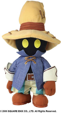 SQUARE ENIX FINAL FANTASY® IX ACTION DOLL VIVI ORNITIER | 4988601348836