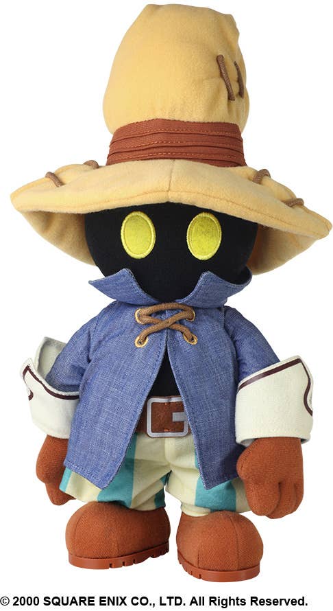SQUARE ENIX FINAL FANTASY® IX ACTION DOLL VIVI ORNITIER | 4988601348836