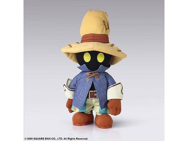 SQUARE ENIX FINAL FANTASY® IX ACTION DOLL VIVI ORNITIER | 4988601348836