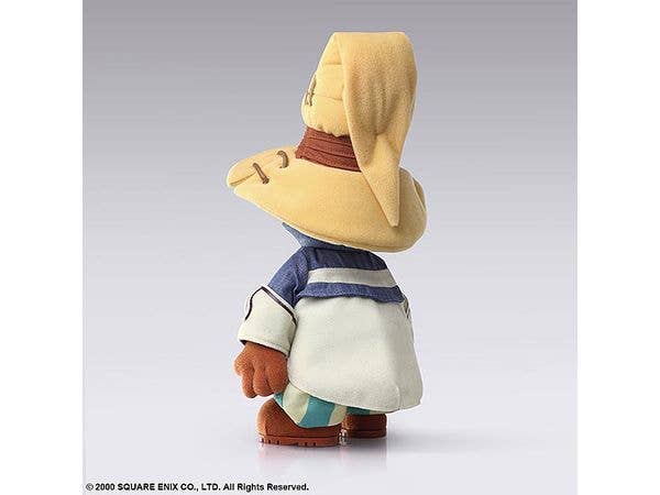 SQUARE ENIX FINAL FANTASY® IX ACTION DOLL VIVI ORNITIER | 4988601348836