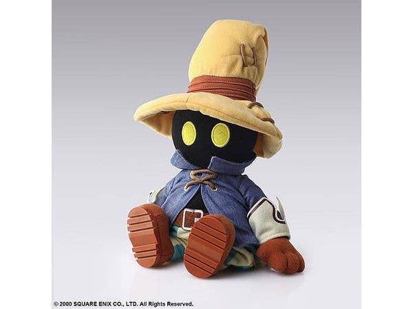 SQUARE ENIX FINAL FANTASY® IX ACTION DOLL VIVI ORNITIER | 4988601348836