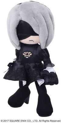 SQUARE ENIX NIER:AUTOMATA ACTION DOLL YoRHa No. 2 Type B | 4988601350983