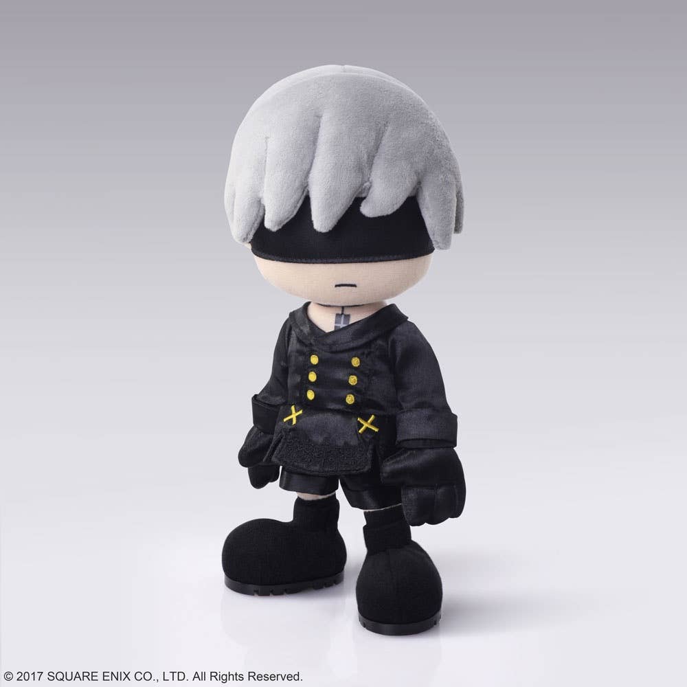 SQUARE ENIX NIER:AUTOMATA ACTION DOLL YoRHa No. 9 Type S | 4988601350990