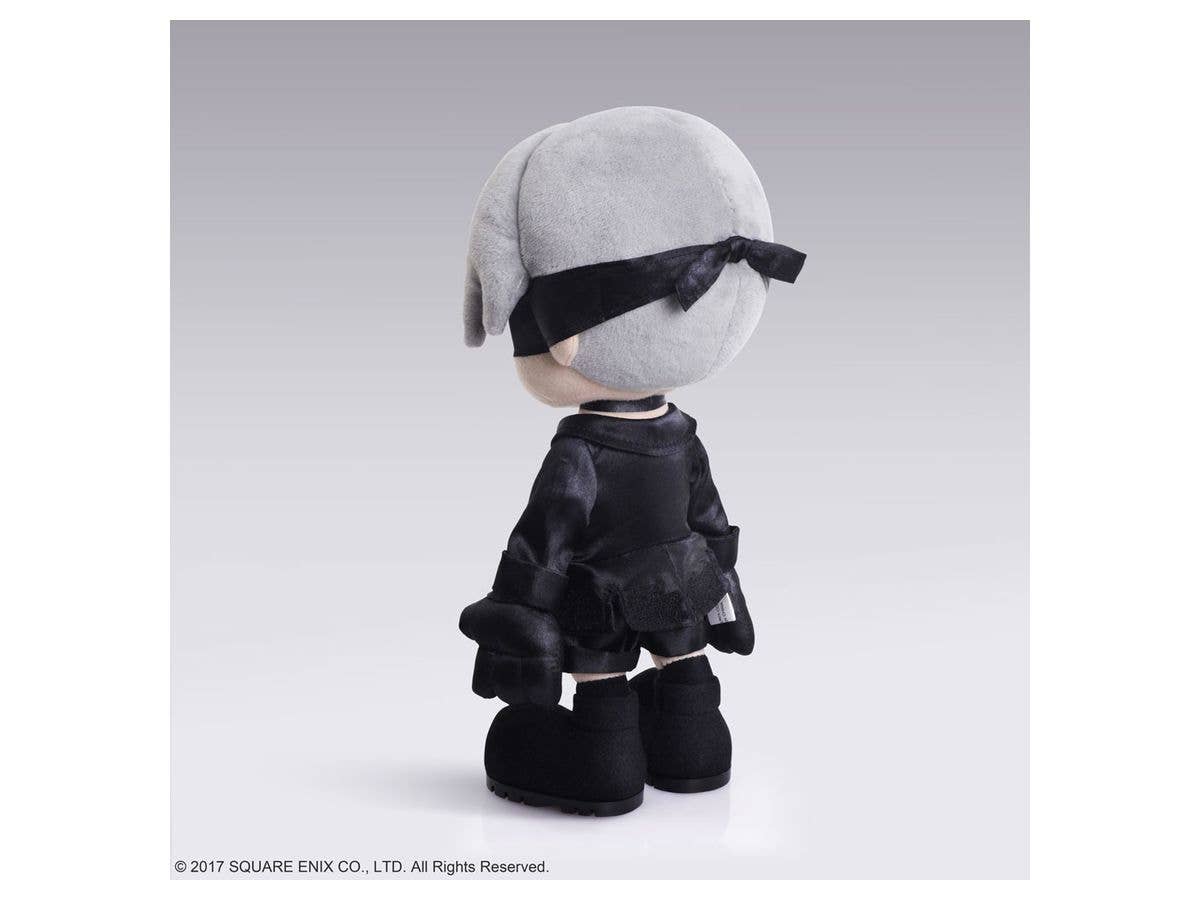 SQUARE ENIX NIER:AUTOMATA ACTION DOLL YoRHa No. 9 Type S | 4988601350990