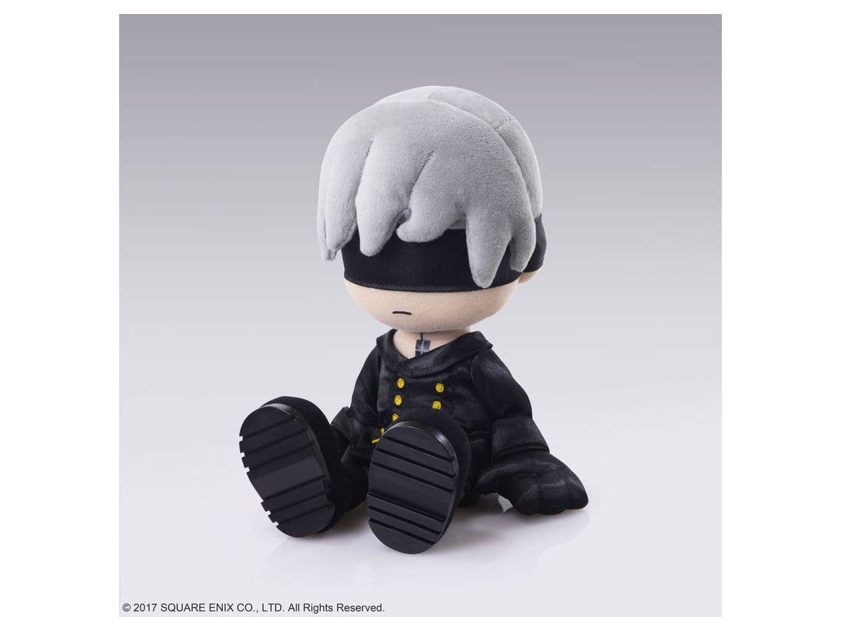 SQUARE ENIX NIER:AUTOMATA ACTION DOLL YoRHa No. 9 Type S | 4988601350990