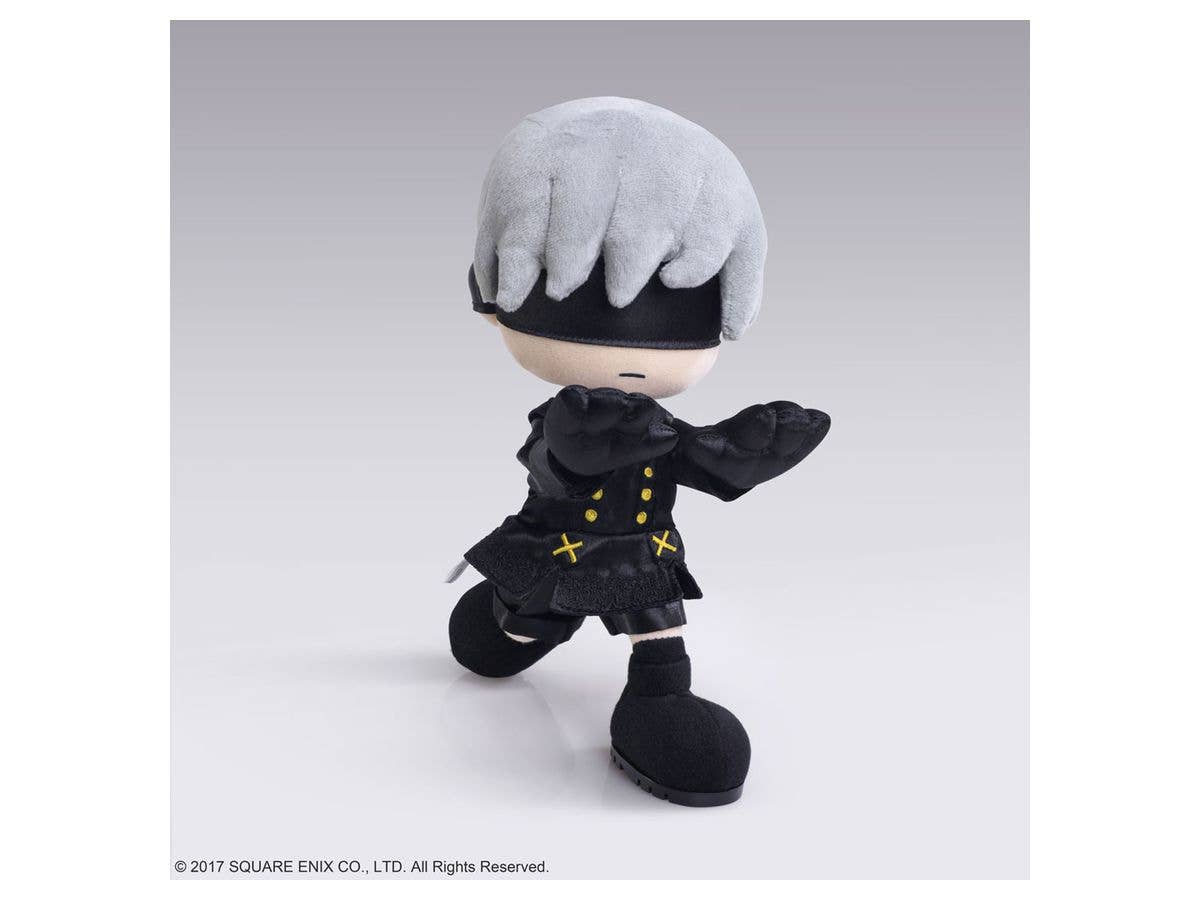SQUARE ENIX NIER:AUTOMATA ACTION DOLL YoRHa No. 9 Type S | 4988601350990