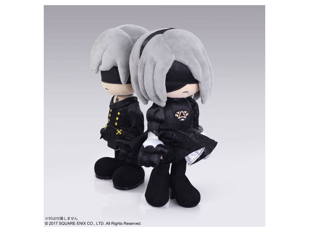 SQUARE ENIX NIER:AUTOMATA ACTION DOLL YoRHa No. 9 Type S | 4988601350990