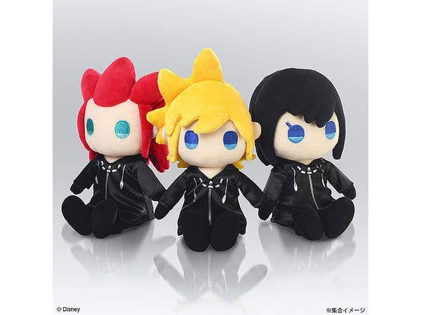 SQUARE ENIX KINGDOM HEARTS SERIES PLUSH - KH III XION | 4988601352239