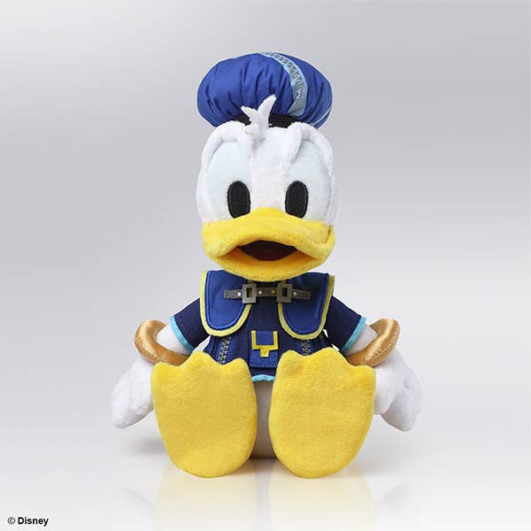 SQUARE ENIX KINGDOM HEARTS: KH III Donald Duck | 4988601352321