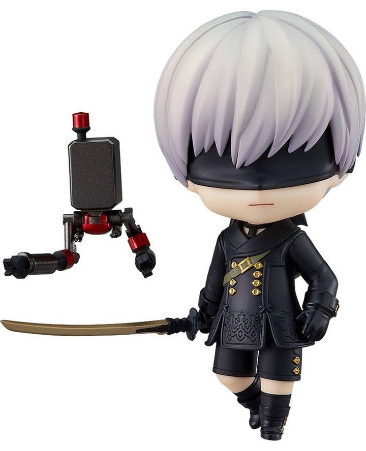 NieR:Automata 9S Series YoRHa No. 9 Type S Nendoroid | 4988601354035