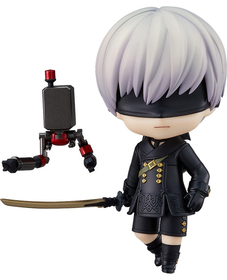 Good Smile Company NieR:Automata 9S Series YoRHa No. 9 Type S Nendoroid - P-REX Hobby