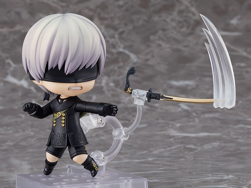 Good Smile Company NieR:Automata 9S Series YoRHa No. 9 Type S Nendoroid - P-REX Hobby