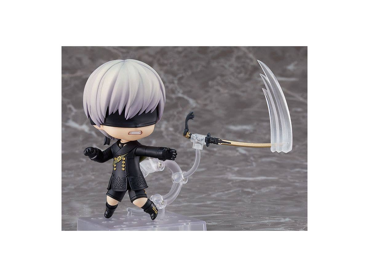NieR:Automata 9S Series YoRHa No. 9 Type S Nendoroid | 4988601354035