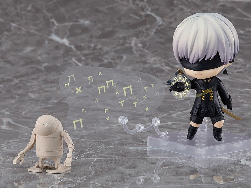Good Smile Company NieR:Automata 9S Series YoRHa No. 9 Type S Nendoroid - P-REX Hobby