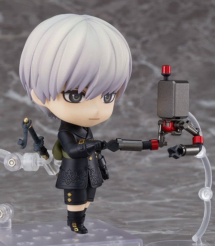 Good Smile Company NieR:Automata 9S Series YoRHa No. 9 Type S Nendoroid - P-REX Hobby