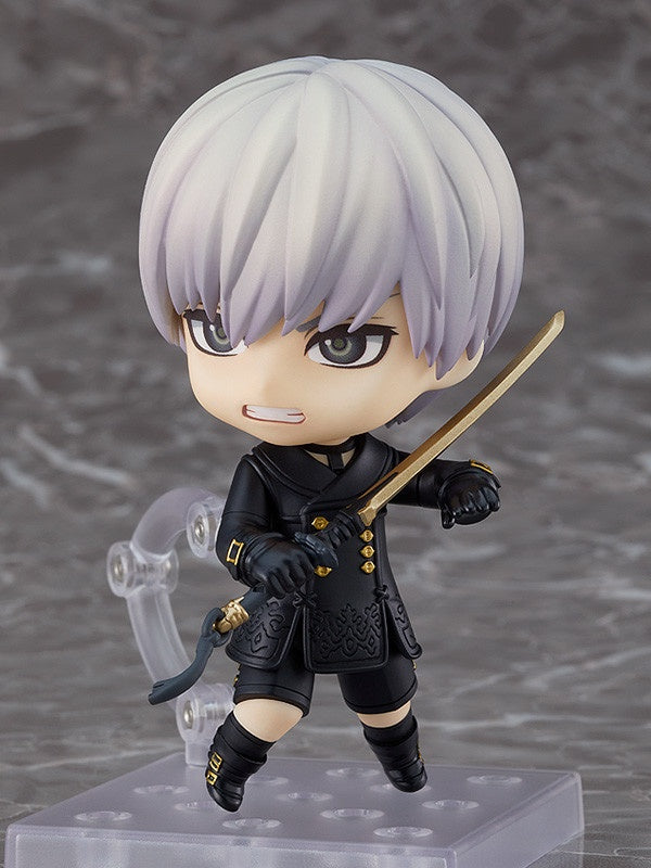Good Smile Company NieR:Automata 9S Series YoRHa No. 9 Type S Nendoroid - P-REX Hobby