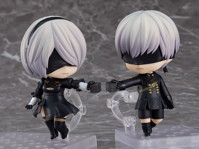 Good Smile Company NieR:Automata 9S Series YoRHa No. 9 Type S Nendoroid - P-REX Hobby