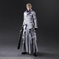 SQUARE ENIX FINAL FANTASY® VII REMAKE PLAY ARTS KAI™ Action Figure - RUFUS SHINRA | 4988601354318