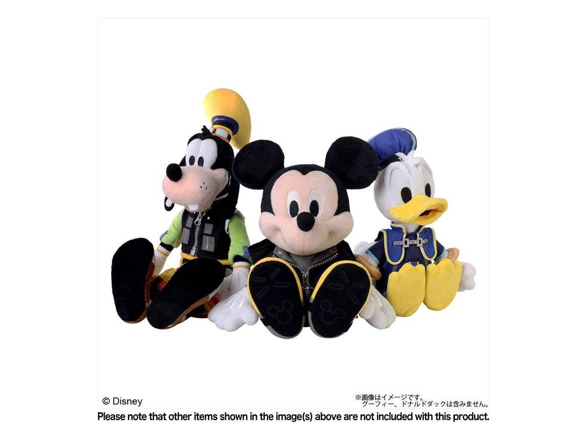 SQUARE ENIX KINGDOM HEARTS: KH III KING MICKEY | 4988601355735
