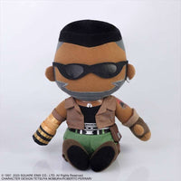 SQUARE ENIX FINAL FANTASY VII REMAKE™ Plush - BARRET WALLACE | 4988601355766