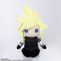 SQUARE ENIX FINAL FANTASY VII REMAKE™ Plush - CLOUD STRIFE | 4988601355797