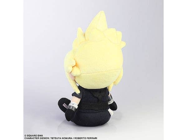 SQUARE ENIX FINAL FANTASY VII REMAKE™ Plush - CLOUD STRIFE | 4988601355797