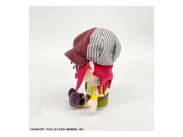 SQUARE ENIX The World Ends with You The Animation Plush - SHIKI | 4988601357142