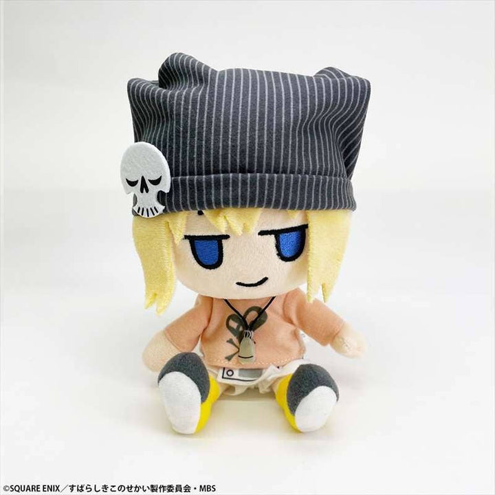 SQUARE ENIX The World Ends with You The Animation Plush - RHYME | 4988601357173