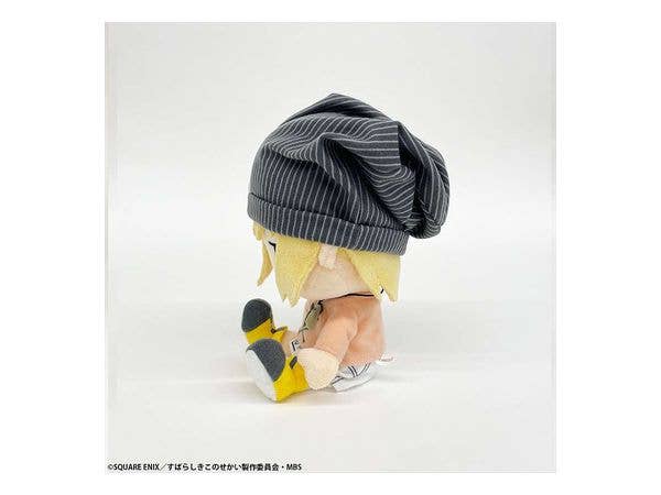 SQUARE ENIX The World Ends with You The Animation Plush - RHYME | 4988601357173