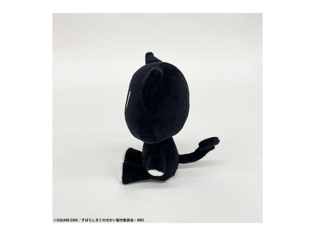 SQUARE ENIX The World Ends with You The Animation Plush - MR. MEW | 4988601357180