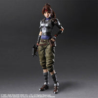 SQUARE ENIX FINAL FANTASY® VII REMAKE PLAY ARTS KAI™ Action Figure - JESSIE | 4988601357449