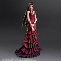 SQUARE ENIX FINAL FANTASY VII REMAKE™ PLAY ARTS KAI™ AERITH GAINSBOROUGH DRESS Ver. | 4988601357470