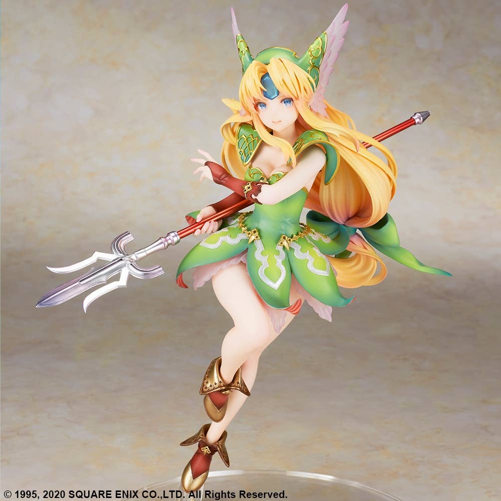 SQUARE ENIX Trials of Mana RIESZ - By FLARE | 4988601357647