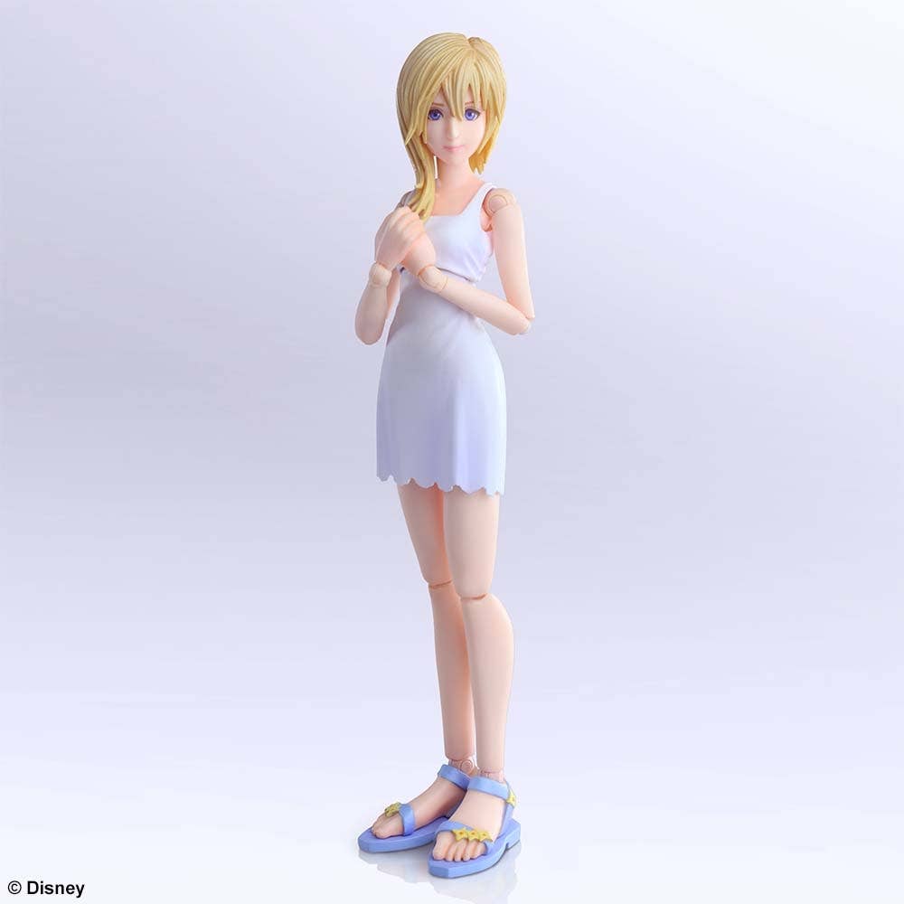 SQUARE ENIX KINGDOM HEARTS III BRING ARTS™ Action Figure NAMINÉ | 4988601357951