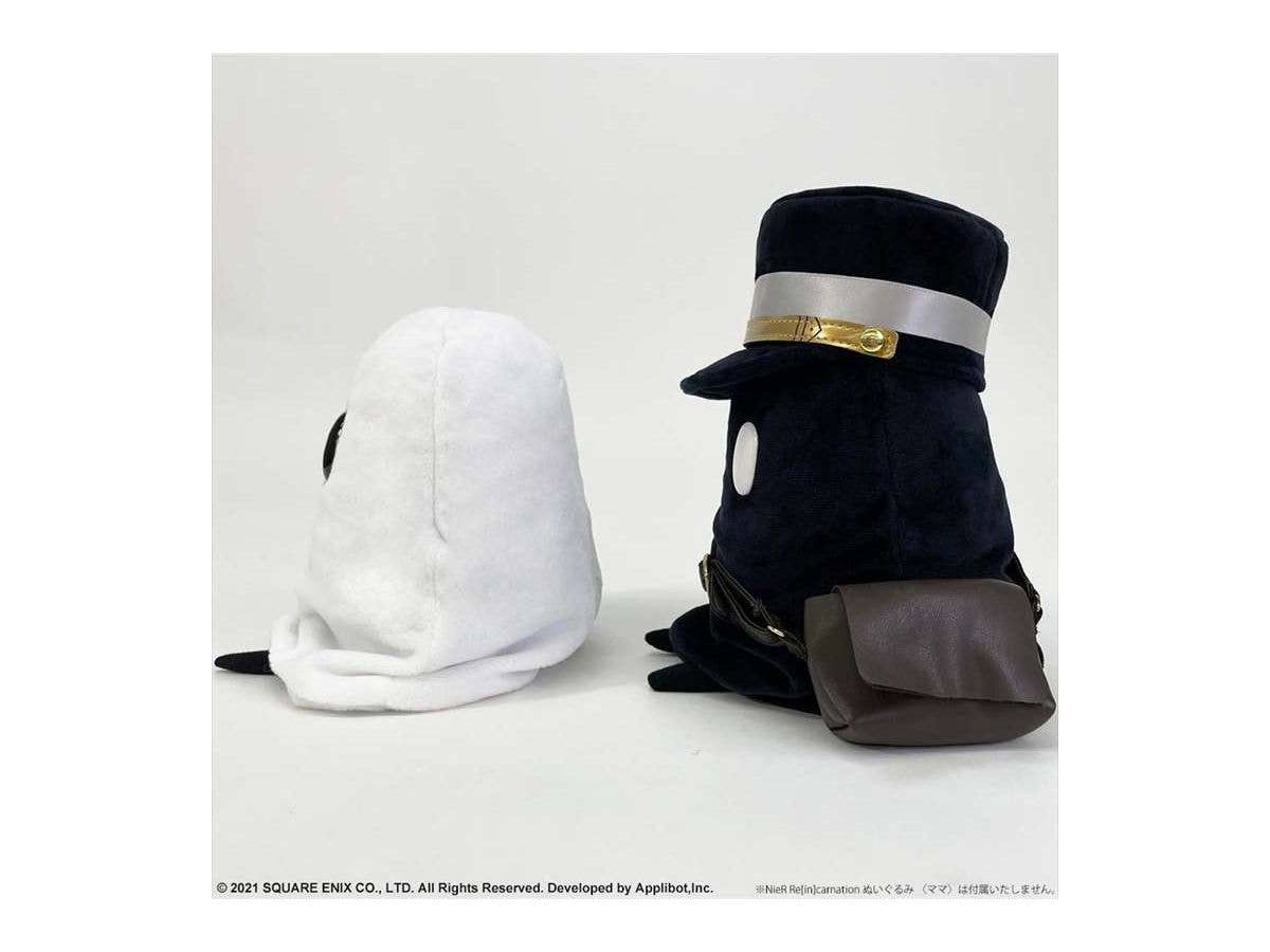 SQUARE ENIX NieR Re[in]carnation Plush - Carrier | 4988601361309