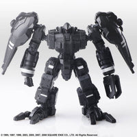 SQUARE ENIX FRONT MISSION STRUCTURE ARTS PLUS 1/72 Scale Plastic Model Kit Series - TYPE 11/RAVEN | 4988601362511