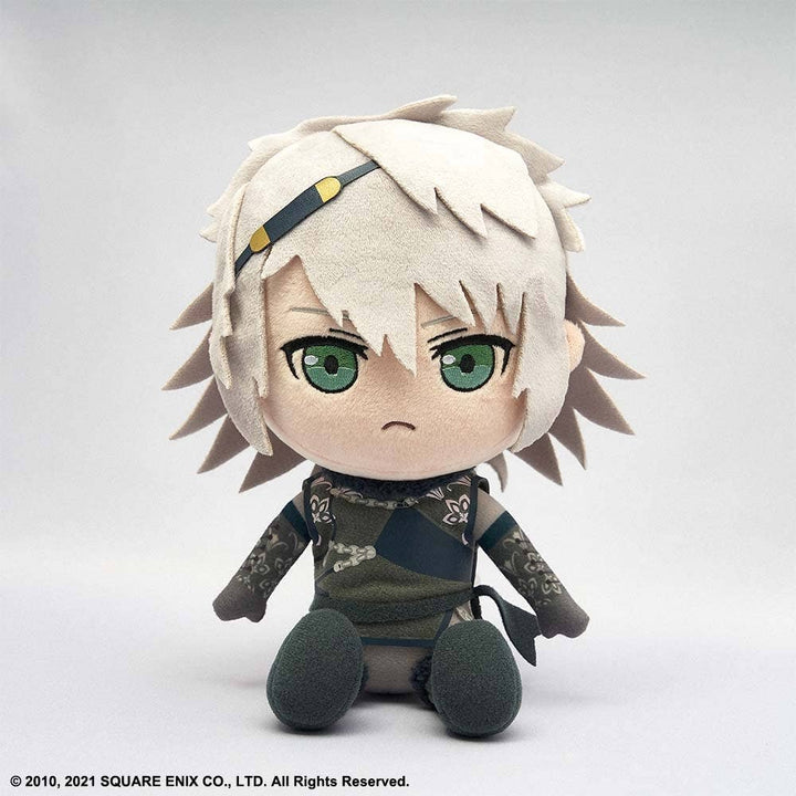 SQUARE ENIX NieR Replicant ver.1.22474487139… Plush - Nier | 4988601363709