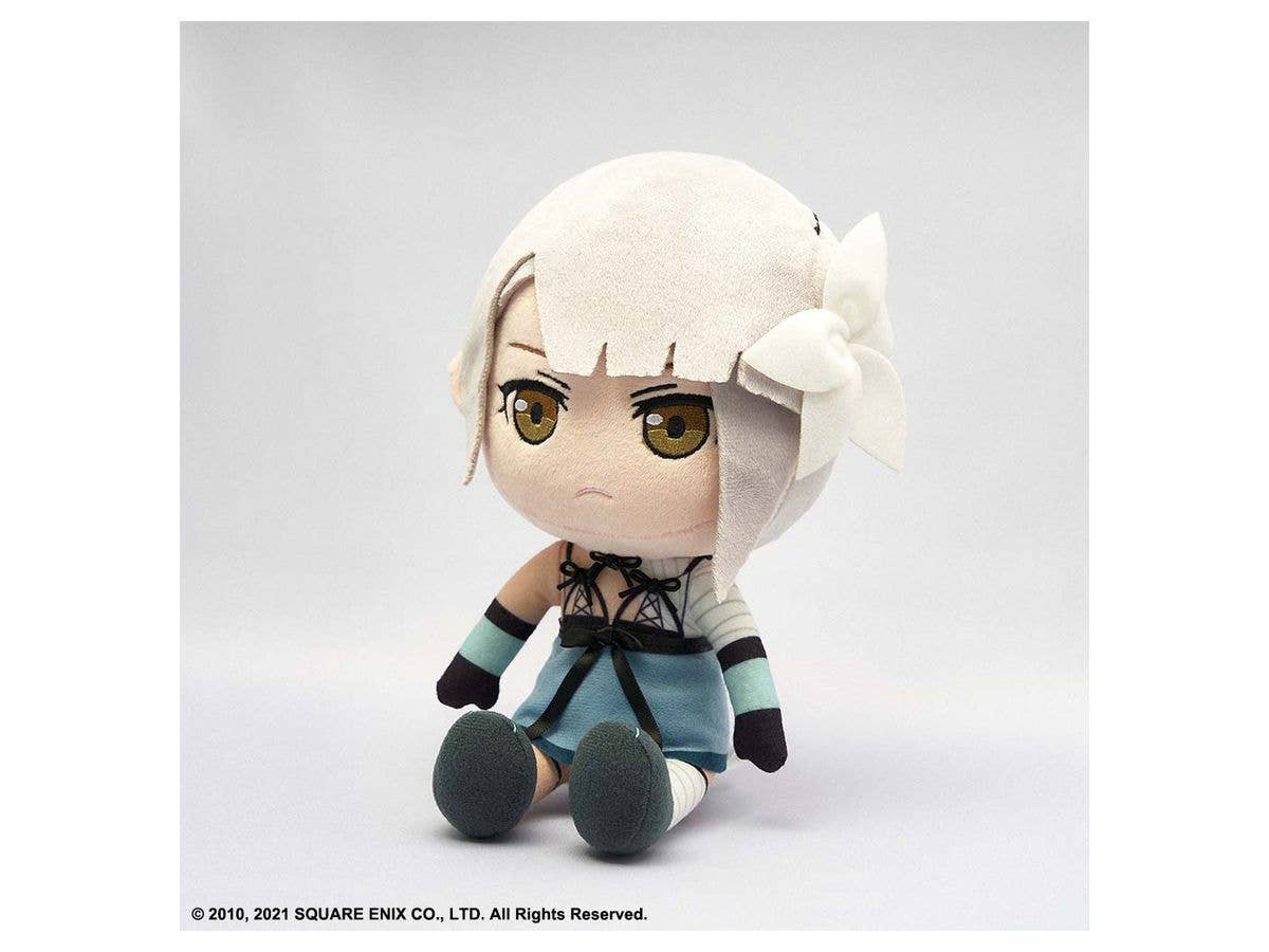 SQUARE ENIX NieR Replicant ver.1.22474487139… Plush - KAINE | 4988601363716